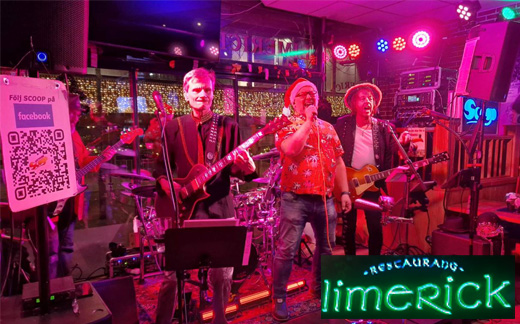 Limerick Södertälje